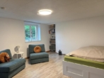 Blick Schlafen - 1 1/2 Zimmer-Einliegerwohnung in stadtnaher Lage von Biberach