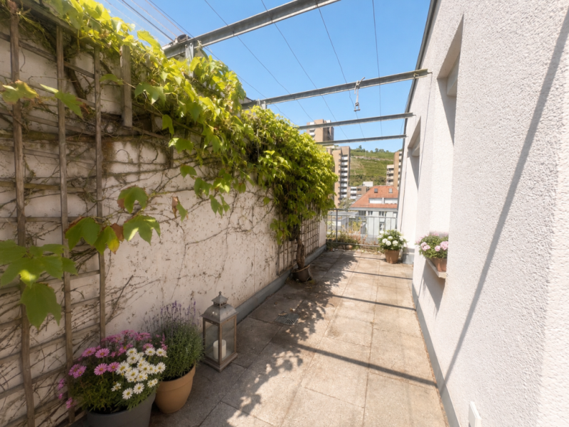 Seltene Gelegenheit! Interessante 2 Zimmer-Wohnung in bester Citylage! - Balkon (50836)