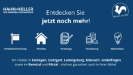 Hahn + Keller Immobilien - Jetzt zuschlagen! Gigantische Dachterrasse mitten in Schwaikheim!