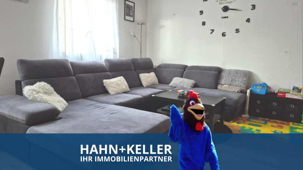 Heute erwerben, später beziehen! Attraktive 3 Zimmer-Wohnung in toller Lage! - Esslingen am Neckar (40504)