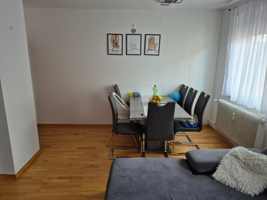 Heute erwerben, später beziehen! Attraktive 3 Zimmer-Wohnung in toller Lage! - Essbereich (38848)