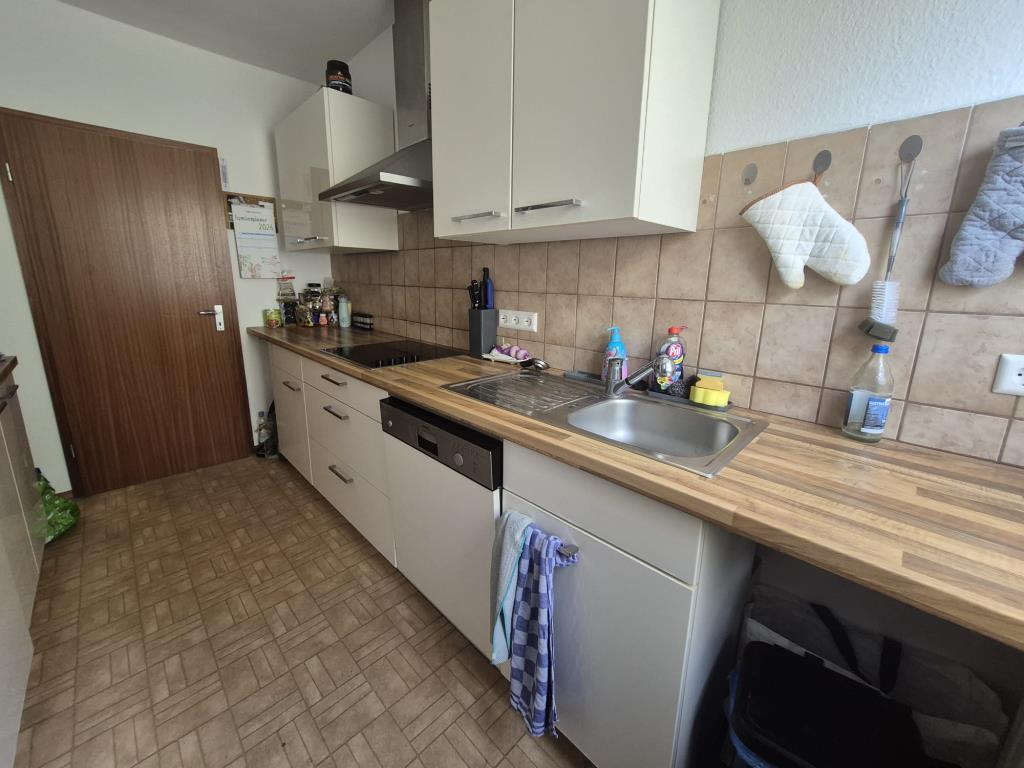 Heute erwerben, später beziehen! Attraktive 3 Zimmer-Wohnung in toller Lage! - Küche (40507)