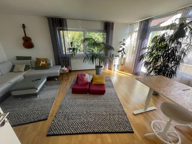 Extravagantes Wohn/- Geschäftshaus für gehobene Ansprüche in Reichenbach! - Wohnzimmer (1. OG) (38039)