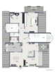 Grundriss (DG) - Exklusives Angebot! Ideales Wohn-/ Geschäftshaus für gehobene Ansprüche!