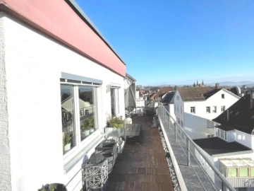 Traumhaftes exklusives 4,5 Zimmer-Penthouse für gehoben Ansprüche!, 73033 Göppingen, Wohnung