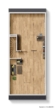 Dachgeschoss - Ideales Familienparadies! Großzügiges Reihenmittelhaus mit sonnigem Garten!