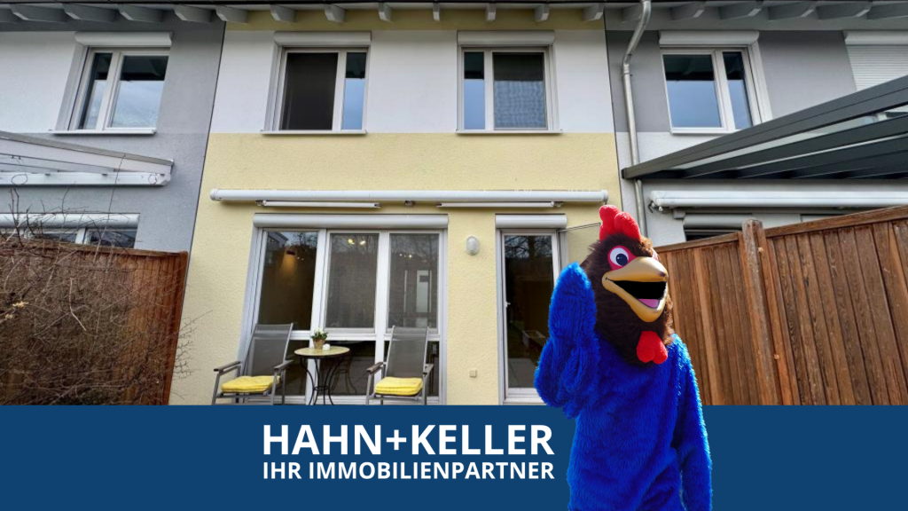 Familienparadies! Attraktives Reihenmittelhaus mit Terrasse & Garten! - Renningen (40781)