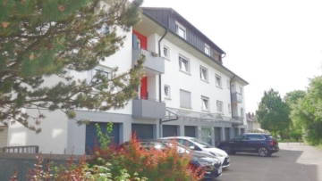 Für Pendler & Singles! 1 Zimmer-Wohnung in sonniger Wohnlage von Süßen!, 73079 Süßen, Wohnung