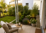 Terrasse - Sorgenfreies Wohnen! Attraktive 2,5 Zimmer-Wohnung mit sonniger Terrasse!