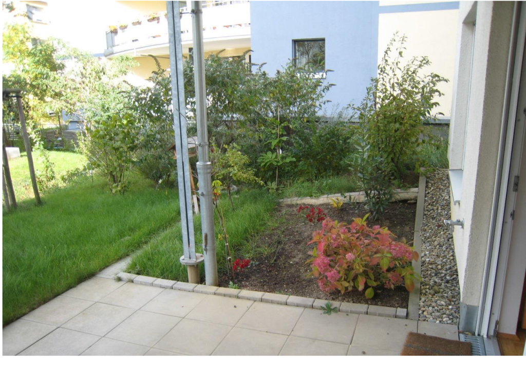 Perfekte Seniorenresidenz! Attraktive 2 Zimmer-Wohnung mit Terrasse! - Terrasse (42274)