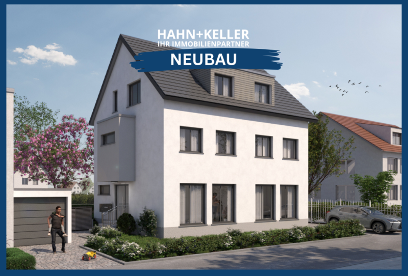NEUBAU! Stilvoll wohnen in Degerloch – Ruhig, elegant & komfortabel! - Titelbild (45939)