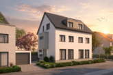 Abendstimmung - NEUBAU! Stilvoll wohnen in Degerloch – Ruhig, elegant & komfortabel!