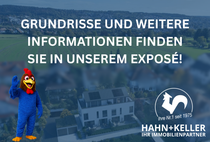 NEUBAU! Stilvoll wohnen in Degerloch – Ruhig, elegant & komfortabel! - Info Expose (46081)