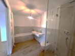 Badezimmer - Einzigartiger Ausblick auf die Esslinger Burg! 2 Zimmer-Neubauwohnung in beliebter Wohnlage!