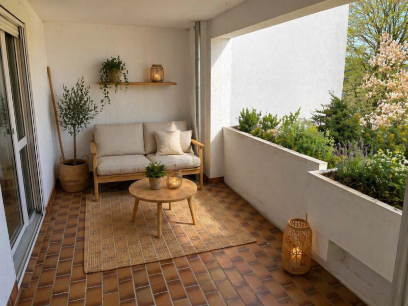 Exklusives Angebot! Stilvolle 4 Zimmer-Wohnung für gehobene Ansprüche! - Balkon (44332)