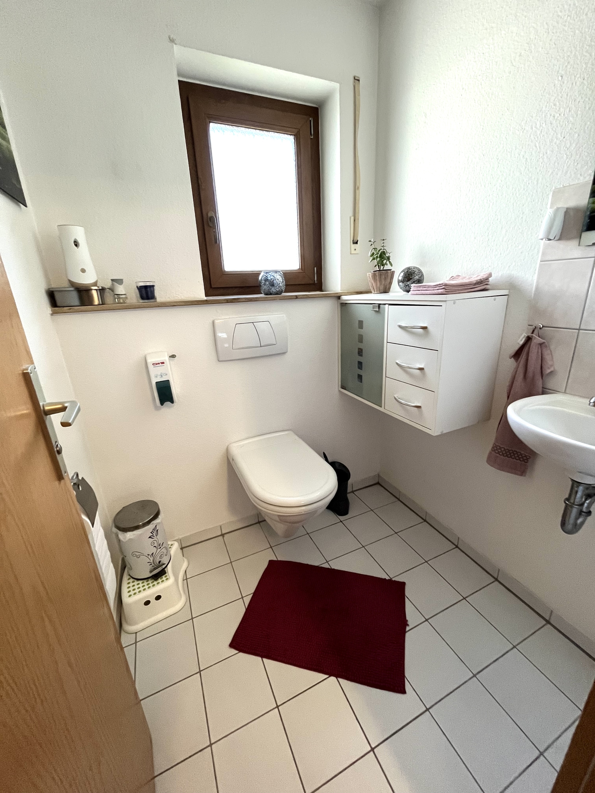 Ein Traum - 3 1/2-Zimmer mit Sonnenterrasse und 