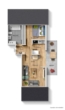 Grundriss - Exklusives Angebot! Stilvolle 2 Zimmer-Wohnung in herrlicher Wohnlage!