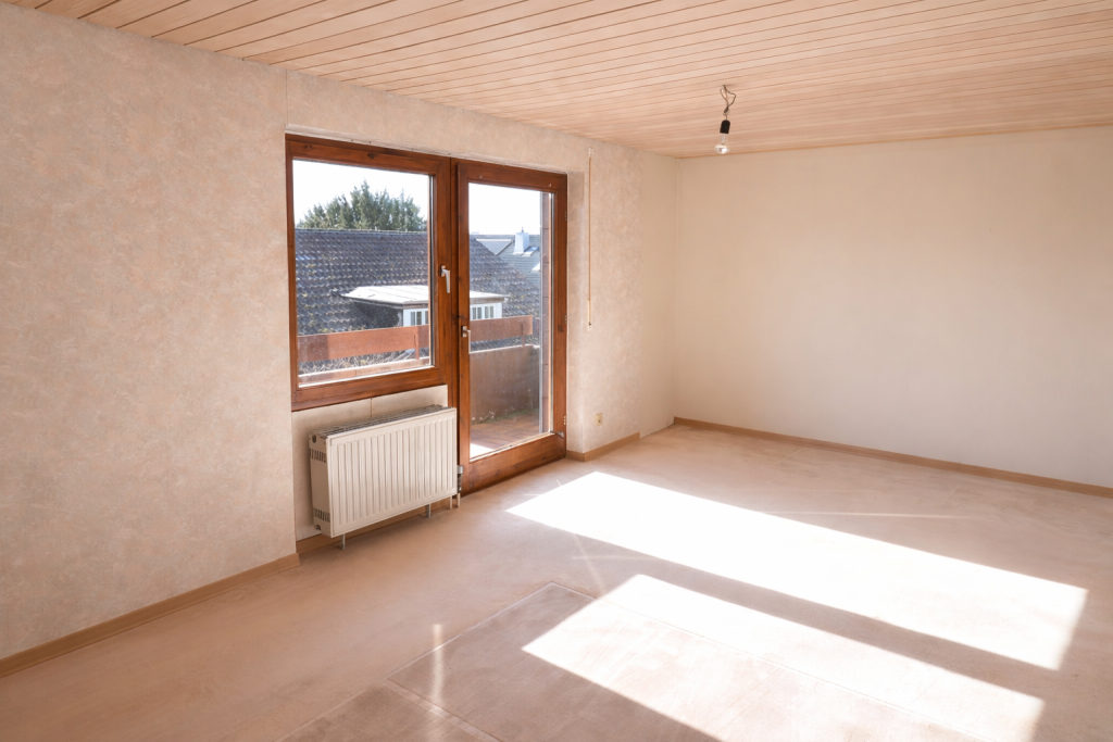 Platz für die ganze Familie! Attraktive Doppelhaushälfte mit großzügigem Garten in Plochingen! - Schlafzimmer OG (42527)