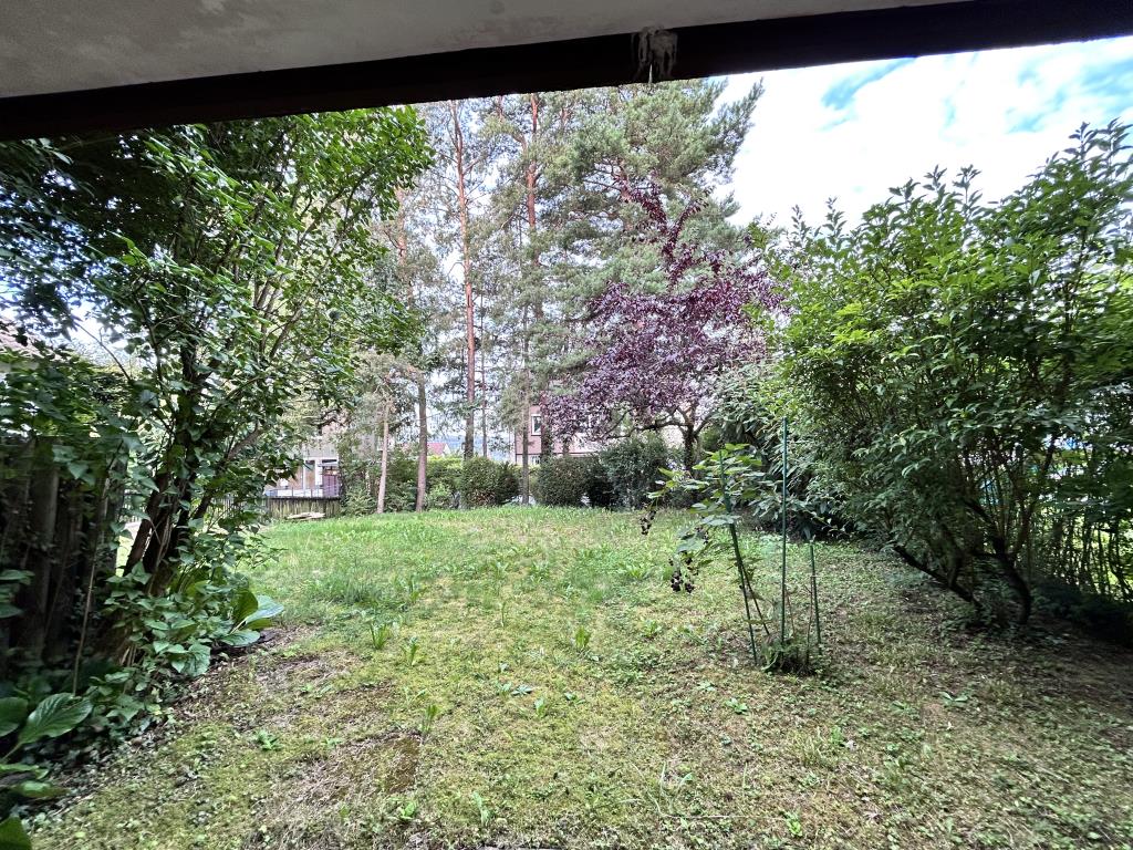 Platz für die ganze Familiel! Attraktive Doppelhaushälfte mit großzügigem Garten in Plochingen! - Garten (42002)