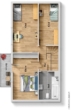 Obergeschoss - Ideal für Familien! Doppelhaushälfte mit viel Potenzial & großem Garten!