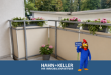 Oberkochen - Sofort beziehbar! Gemütliche 2 Zimmer-Wohnung mit überdachtem Balkon!