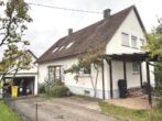Urbach - Platz für 2. Familien! Interessantes Zweifamilienhaus mit Garten in Urbach!