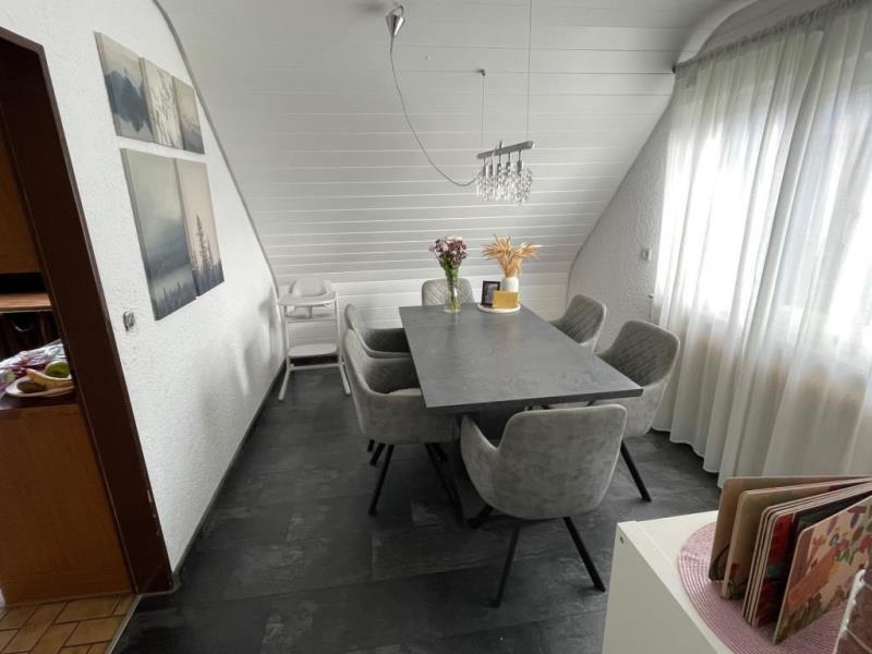 Generations Schmuckstück! Freistehendes Zweifamilienhaus mit großen Garten! - Esszimmer (OG) (51136)