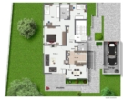 Grundriss Erdgeschoss - 2. Familien unter 1. Dach! Gemütliches Zweifamilienhaus in toller Wohnlage!
