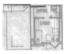 Ebene II - Sofort beziehbare 3 Zimmer- Maisonettewohnung mit sonnigem Balkon!