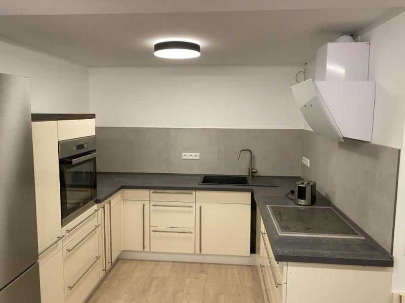 Seltene Gelegenheit! Gepflegte 1 Zimmer-Apartment in toller Wohnlage! - Küche (44745)