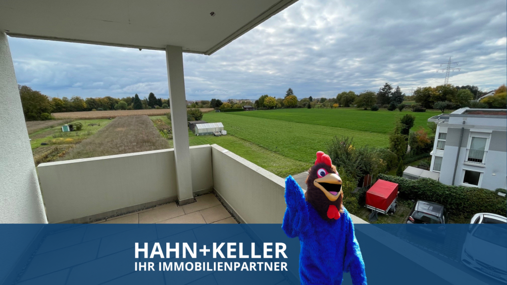 Perfekte Sonnenlage! Interessante 3 Zimmer-Wohnung in ES-Berkheim! - Esslingen am Neckar (36378)