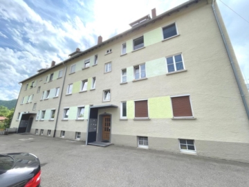 Renovieren Sie diese kleine 3 Zimmer-DG-Wohnung nach Ihren Vorstellungen!, 73312 Geislingen (Steige), Wohnung