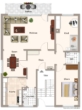 Grundriss_OG - Platz für die Familie! Großzügige 5,5 Zimmer-Wohnung in Köngen mit Balkon + Garten!