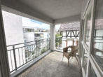 Balkon - Heute schon an Morgen denken! Altersgerechte 2 Zimmer-Wohnung im Zentrum!