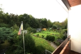 Blick vom Blkon - Blick ins Grüne! Attraktives Reihenmittelhaus mit Garten in Sindelfingen!