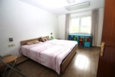 Schlafzimmer - Blick ins Grüne! Attraktives Reihenmittelhaus mit Garten in Sindelfingen!