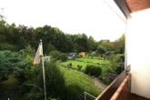 Blick vom Blkon - Modernes Reihenmittelhaus mit Garten am Ortsrand von Sindelfingen!