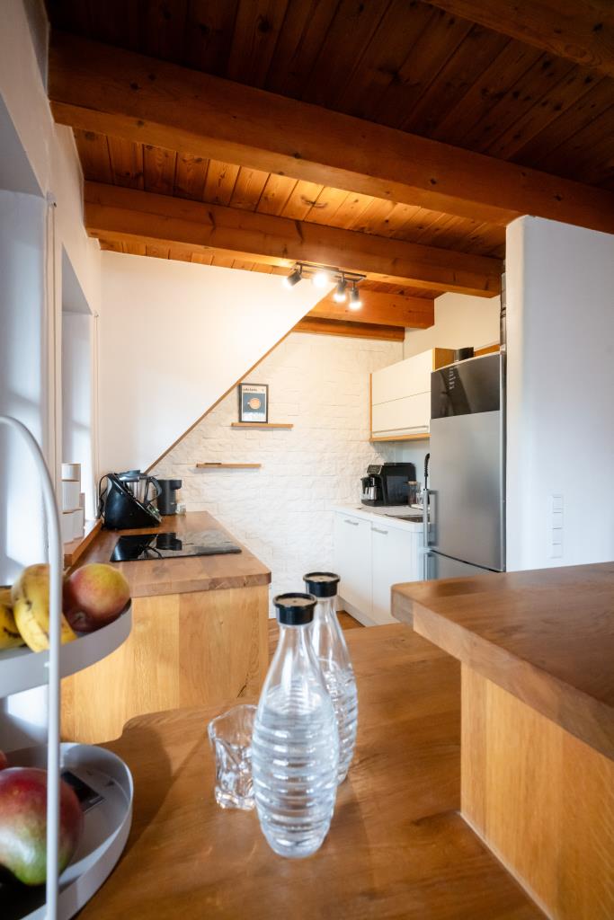 Kopie von Auch Sie suchen das Besondere? Maisonette mit Sichtgebälk, 