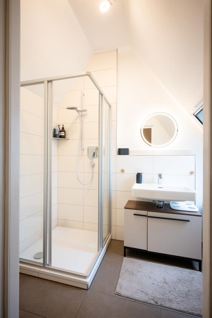 Kopie von Auch Sie suchen das Besondere? Maisonette mit Sichtgebälk, 