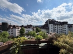 Aussicht - Interessante Fernsicht! Attraktive 3 Zimmer-Wohnung mit sonnigem Balkon!