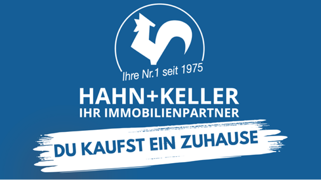 Einziehen und Wohlfühlen! 3 Zi.-Wohnung mit toller Raumaufteilung, Tageslichtbad und separatem WC! - Hahn + Keller Immobilien (40733)