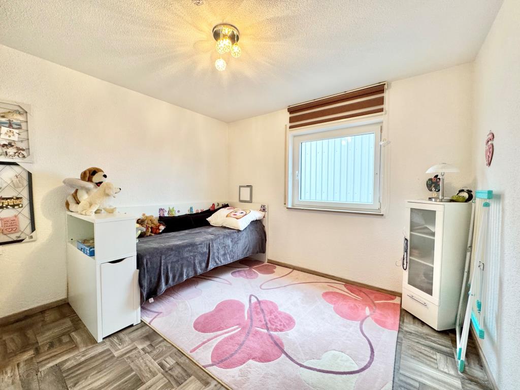Sofort beziehbar! Gemütliche 3 Zimmer-Wohnung in TOP Lage von Ludwigsburg! - Kinderzimmer (33076)