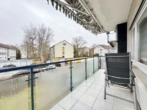 Balkon - Sofort beziehbar! Gemütliche 3 Zimmer-Wohnung in TOP Lage von Ludwigsburg!