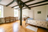 Wohnbereich - Wohnen mit Geschichte – Exklusive 3,5-Zimmer-Wohnung im Schloss Mittelbiberach