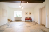 Essbereich - Wohnen mit Geschichte – Exklusive 3,5-Zimmer-Wohnung im Schloss Mittelbiberach