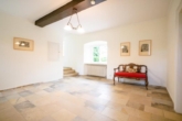 Blick Flur - Wohnen mit Geschichte – Exklusive 3,5-Zimmer-Wohnung im Schloss Mittelbiberach