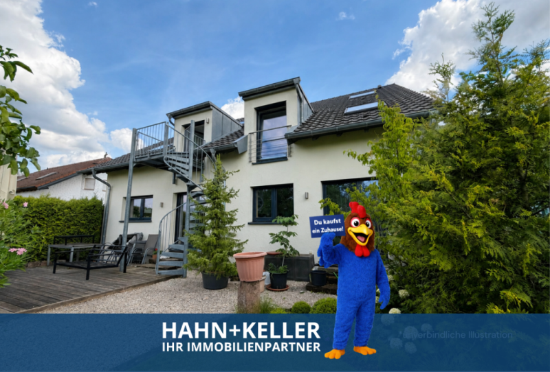 Haus in den Weinbergen! Traumhaftes Anwesen für Ihren ruhigen Familien Wohntraum! - Asperg (49634)