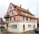 Außenansicht - Ideale Gastro, Büro oder Praxis direkt am Marktplatz von Altdorf!