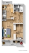 Obergeschoss - Modernes Wohnambiente! Attraktives Reihenmittelhaus in ruhiger Wohnlage!