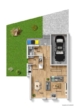 Erdgeschoss - Einmalige Gelegenheit! Exklusives Traumhaus mit toller Wellness-Oase!